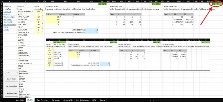 Explicación de las claves «Key» y la necesidad de un Key-END